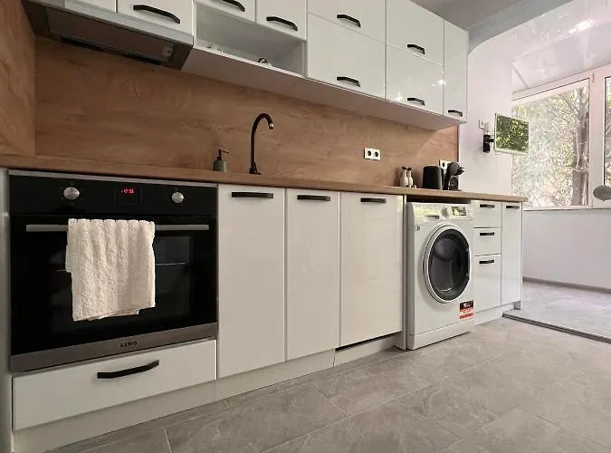 Céntrico - Modern 1bd Flat In By Flat Mаnager Apartamento