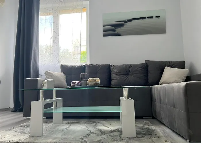 Apartment Centrico - Modern 1bd Flat In By Flat Mаnager *