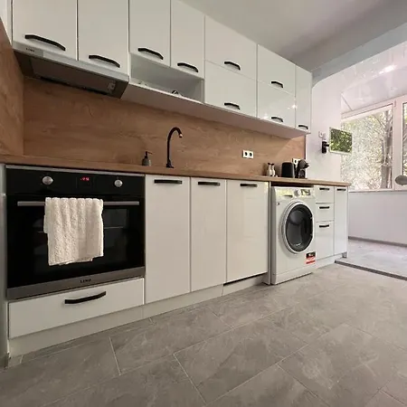 Centrico - Modern 1bd Flat In By Flat Mаnager Apartment