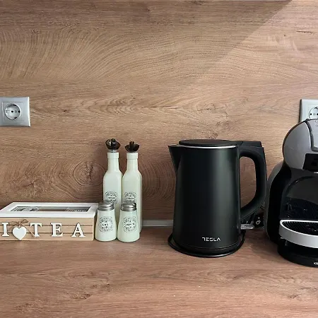 아파트 Centrico - Modern 1bd Flat In By Flat Mаnager 바르나