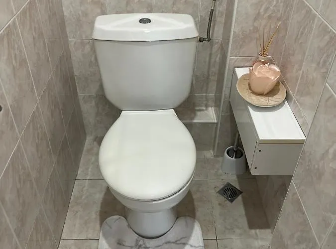 Lägenhet Centrico - Modern 1bd Flat In By Flat Mаnager Varna